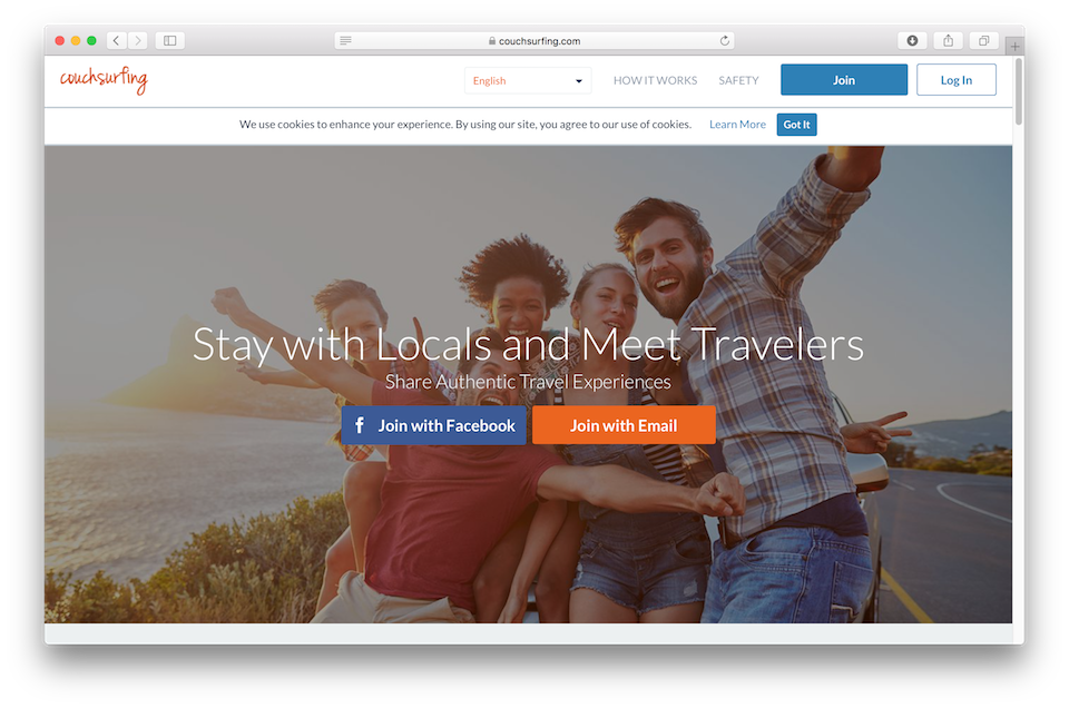 Kết bạn bè cùng đam mê du lịch