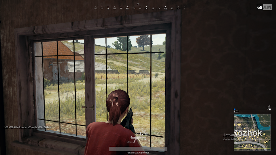 Máy hoạt động tốt thích hợp chơi những tựa game nặng yêu cầu đồ họa cao