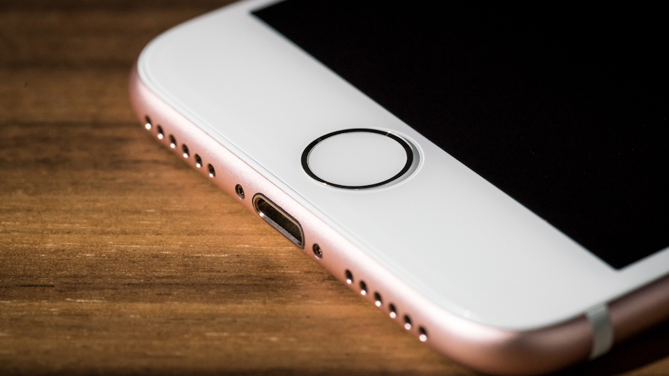 Thử nghiệm tính năng vô hiệu hóa tạm thời Touch ID Tính năng vô hiệu hóa Touch ID đang được Apple thử nghiệm giới hạn trên iOS 11.