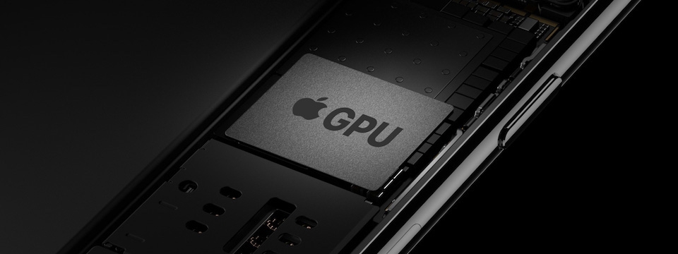 Apple sẽ tự phát triển GPU
