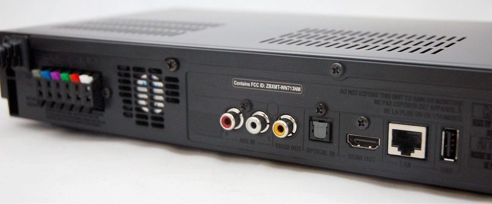 RCA được dùng nhiều trên các đầu DVD, dàn âm thanh