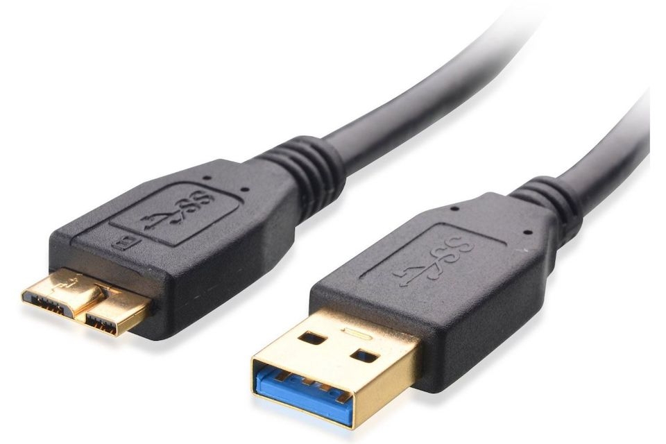 Cổng USB micro-B