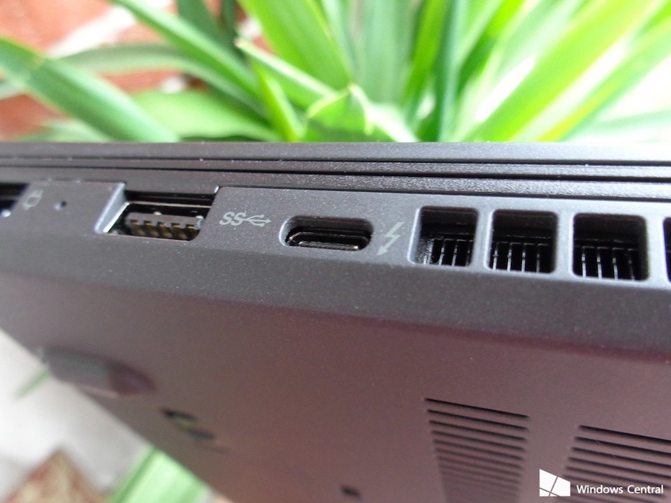 Biểu tượng Thunderbolt 3