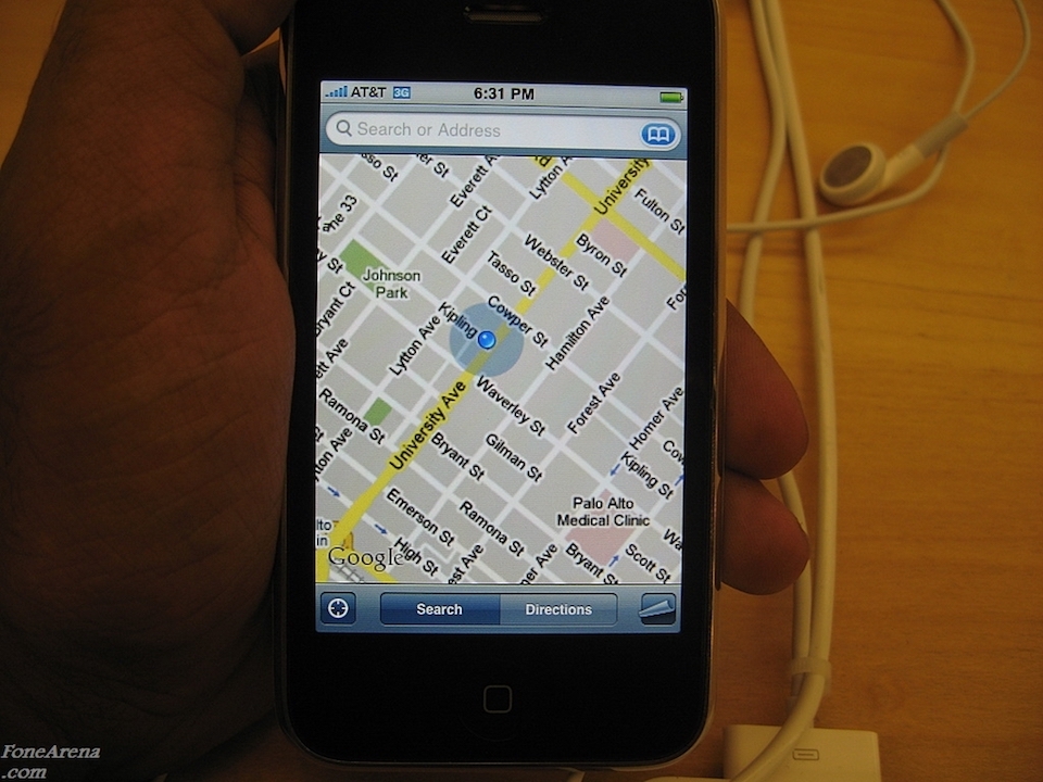 GPS