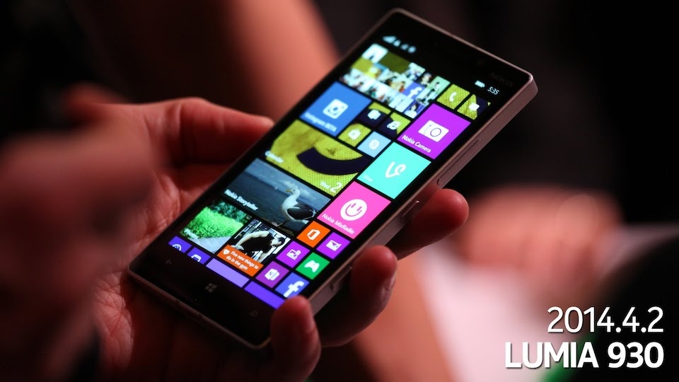 Bạn có sẵn sàng yêu Nokia thêm một lần nữa hay không? Nokia Lumia