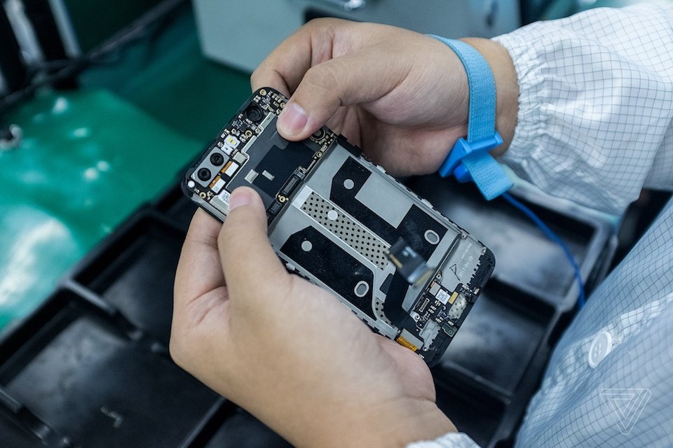 Ngoài phần cứng, OnePlus phải tinh chỉnh rất nhiều ở thuật toán xử lý camera