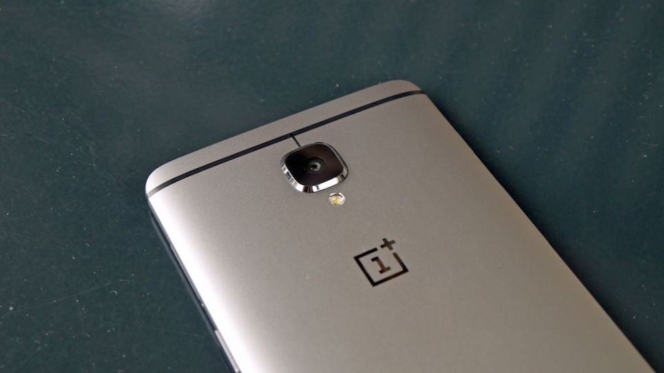 Camera trên OnePlus 4