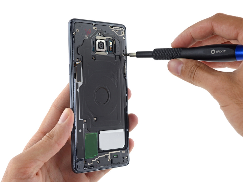 Kiểm tra ốc vít