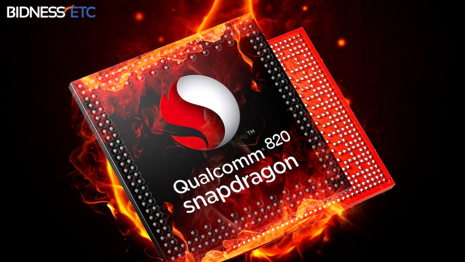 Snapdragon 820