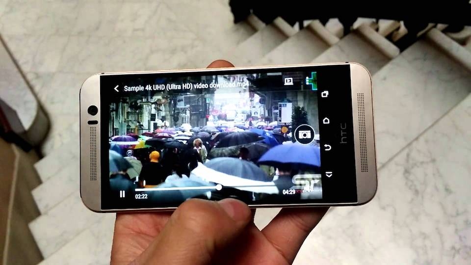 Tìm hiểu Công nghệ Boom Sound là gì Công nghệ loa Boom Sound trên smartphone HTC