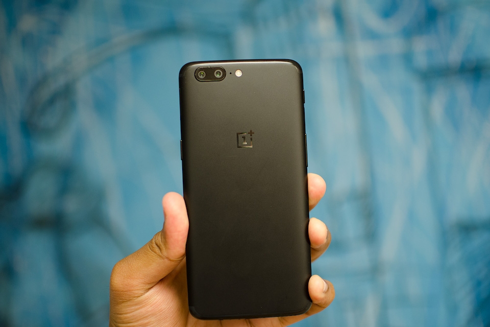 Camera kép của OnePlus 5