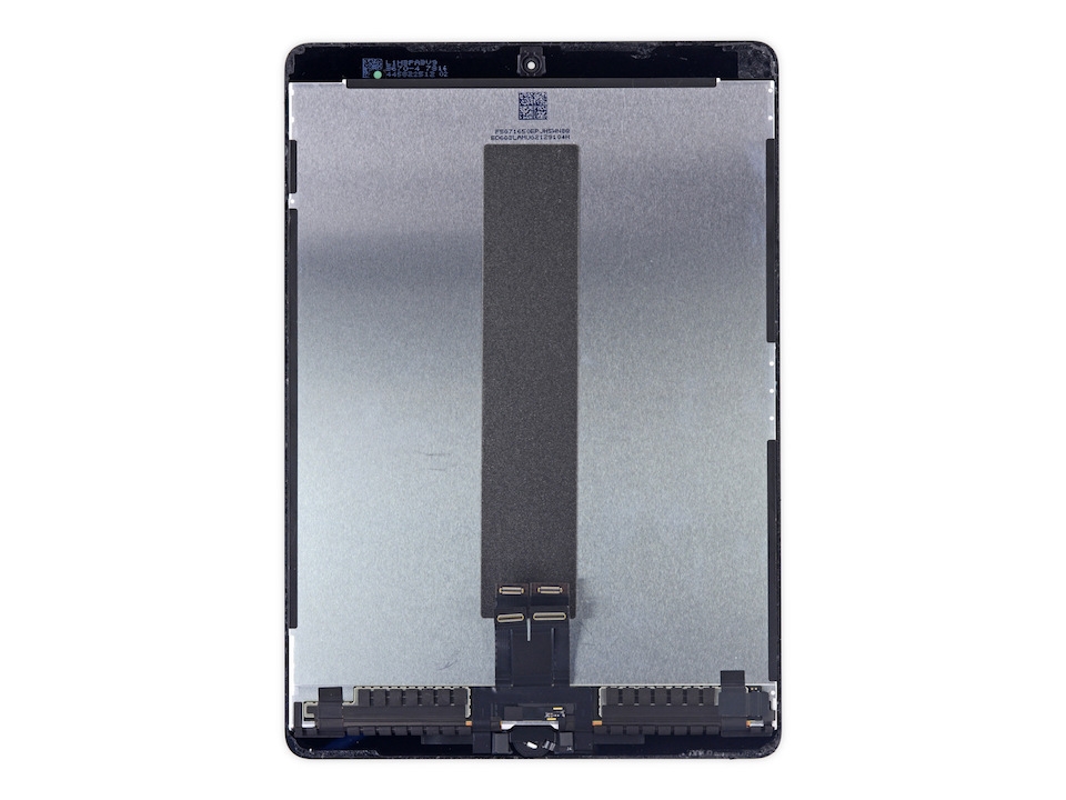 Màn hình sau khi đã được tháo rời