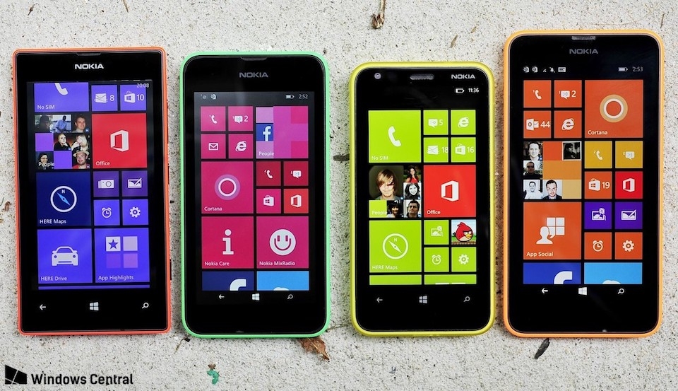 Như vậy, Microsoft đã chính thức ngừng bán điện thoại Windows Phone do hãng sản xuất.