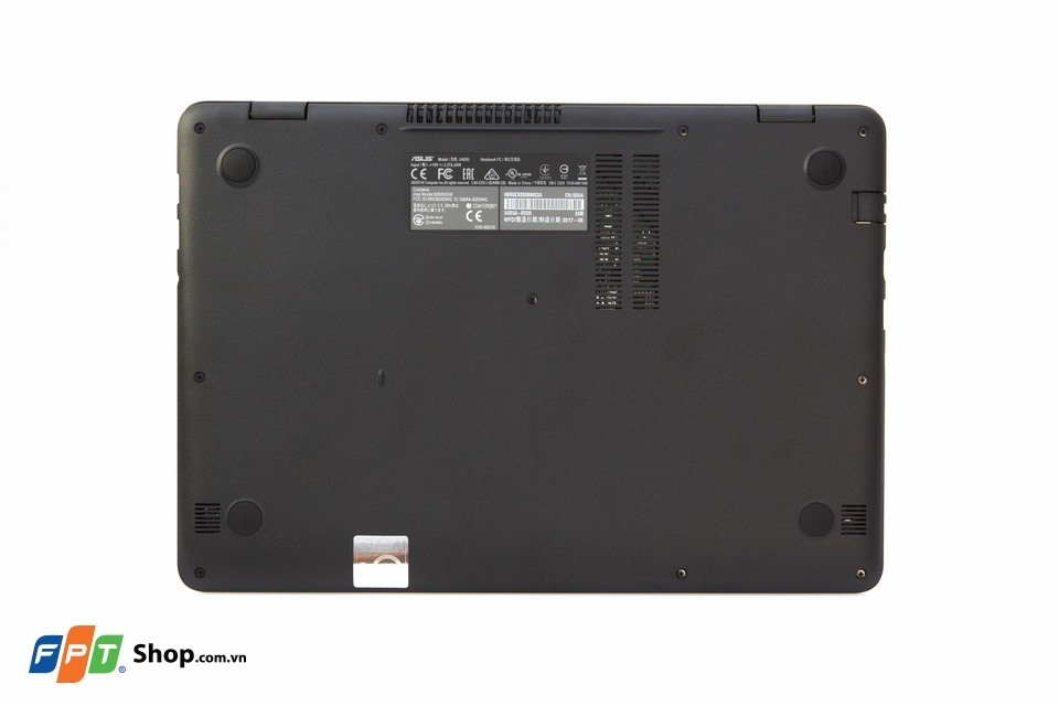 Cấu hình mạnh mẽ với bộ vi xử lý Intel Core thế hệ thứ 7 KabyLake