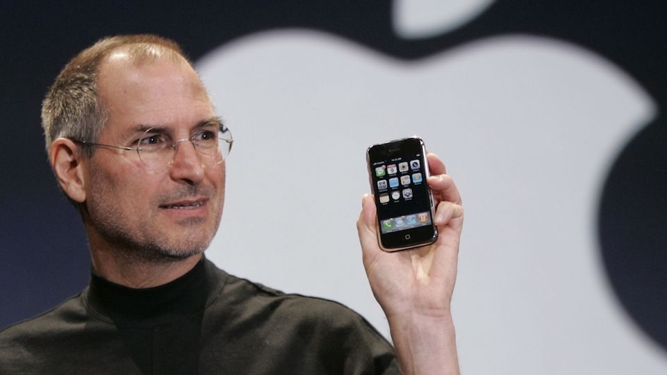 iPhone 2G