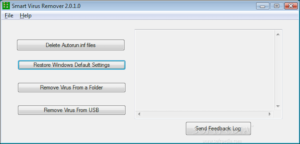 phần mềm bảo vệ USB tốt nhất 2020 - Smart Virus Remover