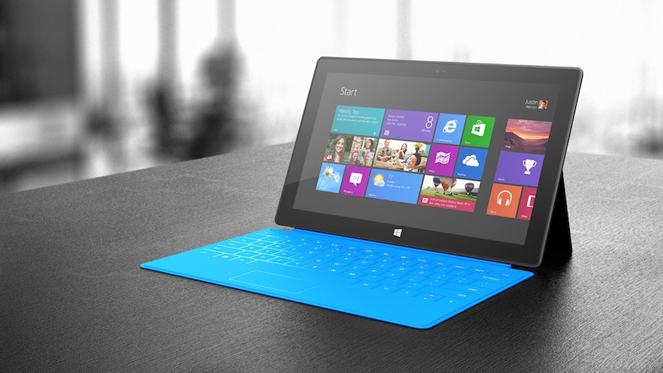 Máy tính Surface RT