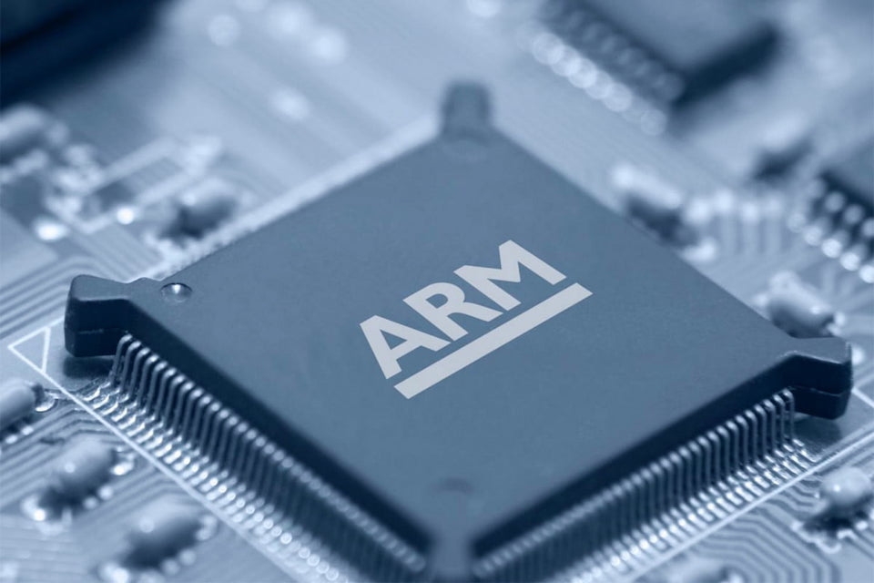 Chip ARM có thể chạy ứng dụng của Windows
