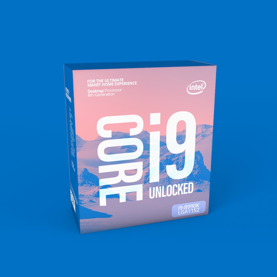 Chip Core i9