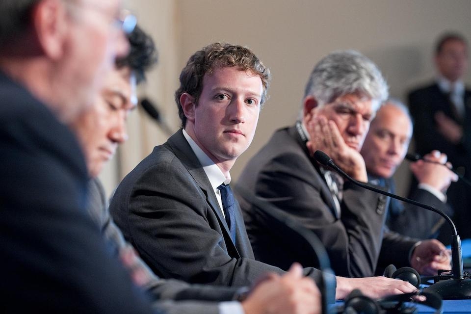 CEO Mark Zuckerberg sẽ tích cực ngăn chặn tình trạng