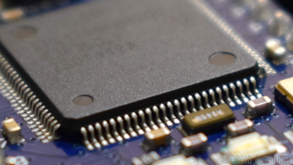 Google rất có thể sẽ tham gia phát triển chip xử lý cho riêng mình