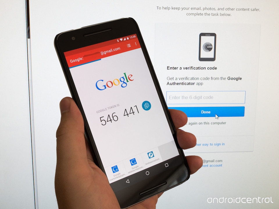 Google thử nghiệm bảo mật hai lớp không dùng SMS