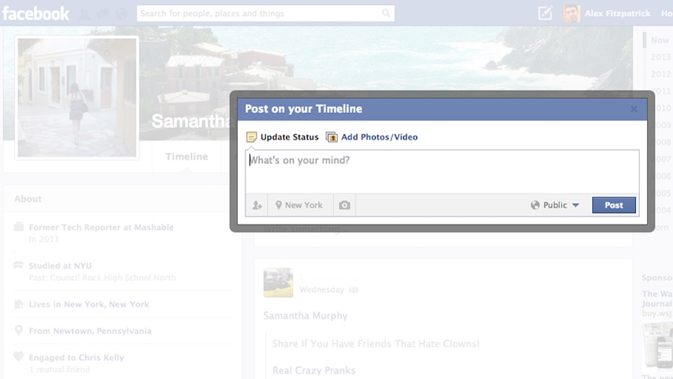 Những dấu hiệu cho thấy bạn đang nghiện Facebook Người