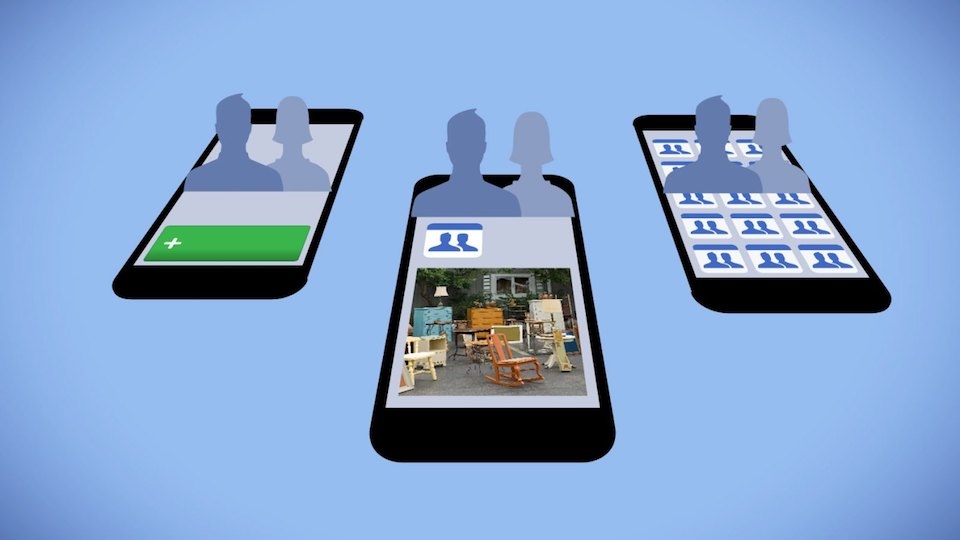 Những dấu hiệu cho thấy bạn đang nghiện Facebook Kết bạn với bất kỳ ai trên Facebook để đua nhau về số lượng.