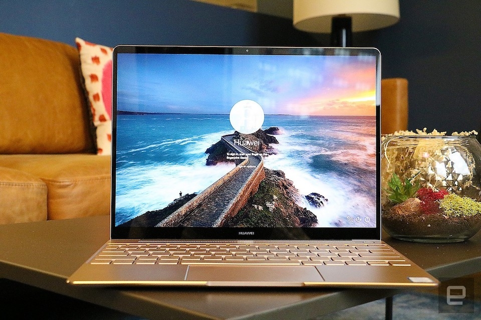 Laptop Matebook X