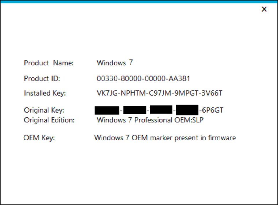 Mã bản quyền Windows 7 có dạng: XXXXX-XXXXX-XXXXX-XXXXX-XXXXX Mã bản quyền Windows 7 có dạng: XXXXX-XXXXX-XXXXX-XXXXX-XXXXX