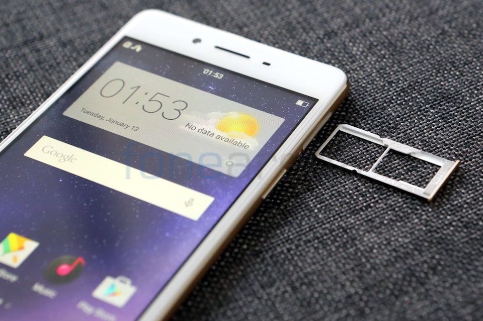 Cách khắc phục điện thoại OPPO không nhận SIM Điện thoại không nhận SIM do lỗi phần mềm.
