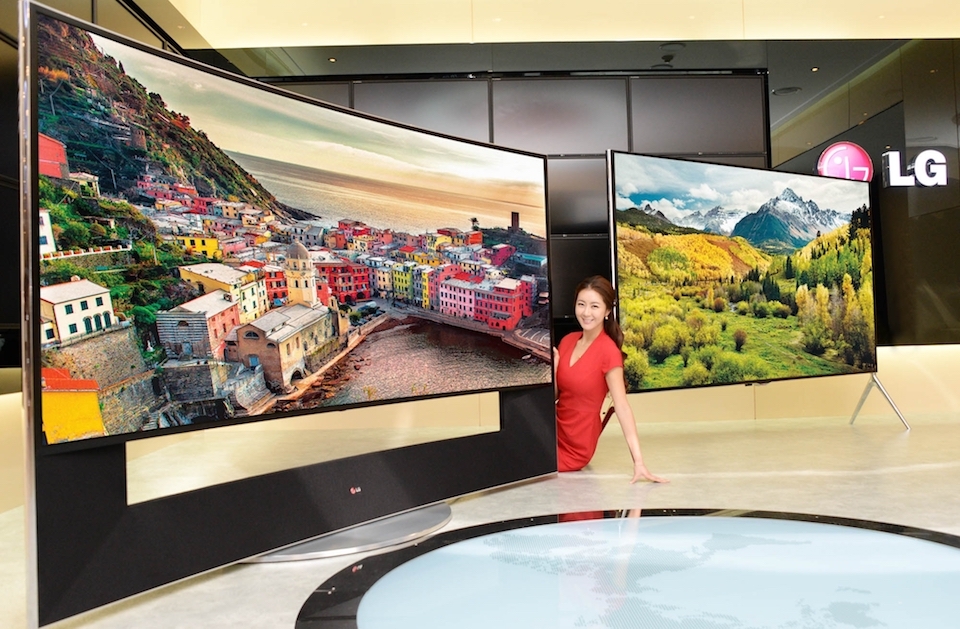 TV OLED của LG