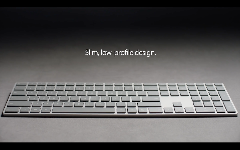 Bàn phím Modern Keyboard