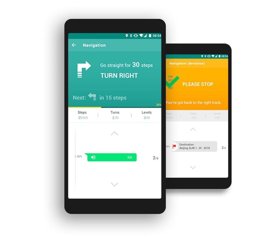 Microsoft ra mắt ứng dụng dẫn đường không dùng GPS Ứng dụng Path Guide hiện đang được phát hành miễn phí cho hệ điều hành Android.