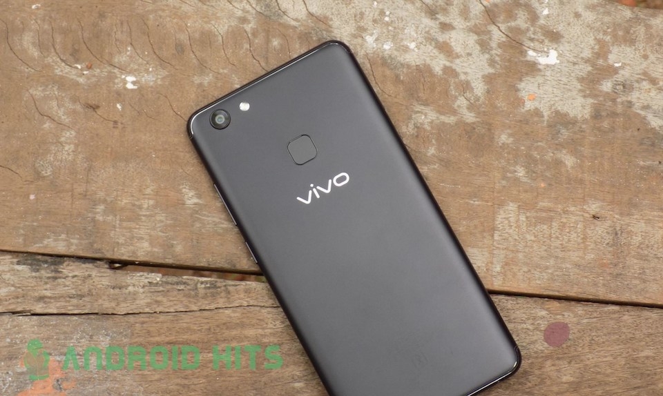Bộ ảnh cùng camera Vivo V7 Plus ngao du Sài Gòn