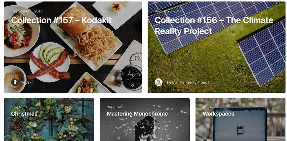 Mời tải về ứng dụng thay đổi hình nền macOS Hình nền của Irvue lấy từ Unplash, do đó đều có chất lượng rất cao.
