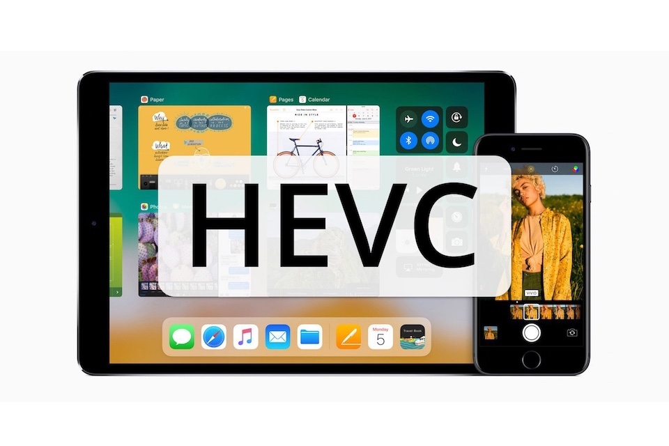 Chúng ta được lợi gì từ chuẩn mã hoá HEVC trên iOS 11 Chuẩn mã hoá hình ảnh, video HEVC