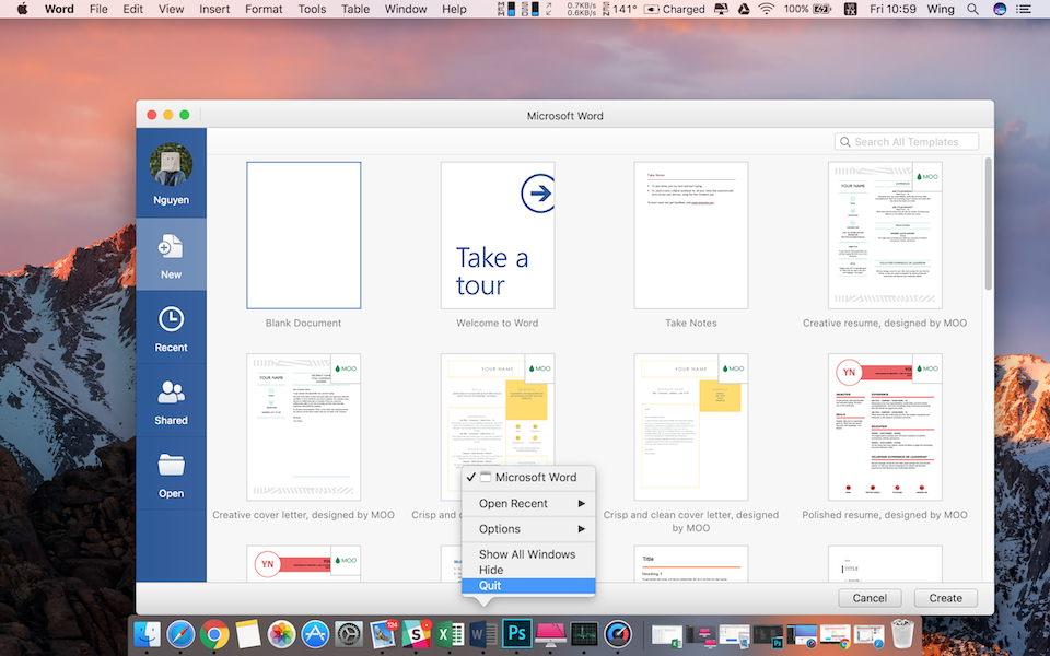 Đóng hẳn ứng dụng khi không dùng đến