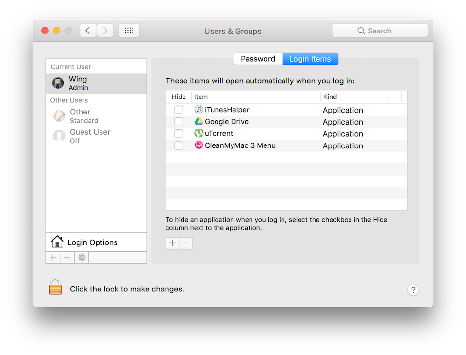 Tắt bớt các chương trình khởi động cùng máy tính