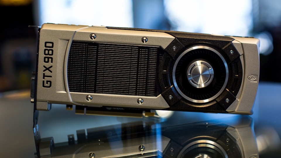 Nên mua card màn hình hãng nào giữa Nvidia và AMD? Card màn hình GTX 980