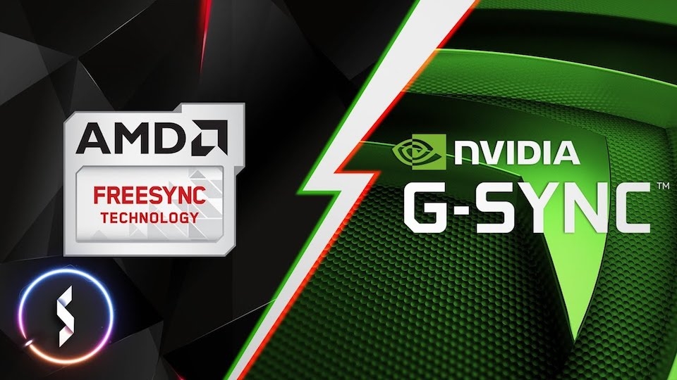 Nên mua card màn hình hãng nào giữa Nvidia và AMD? Card màn hình Nvidia có G-Sync, AMD có Freesync