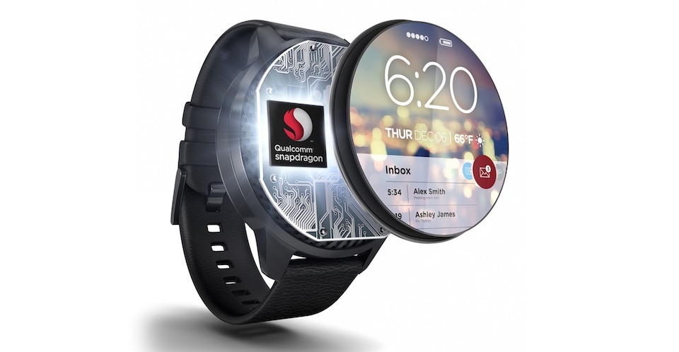 Qualcomm ra mắt chip Snapdragon Wear 1200 Chip Snapdragon Wear 1200 sở hữu nhiều ưu điểm vượt trội