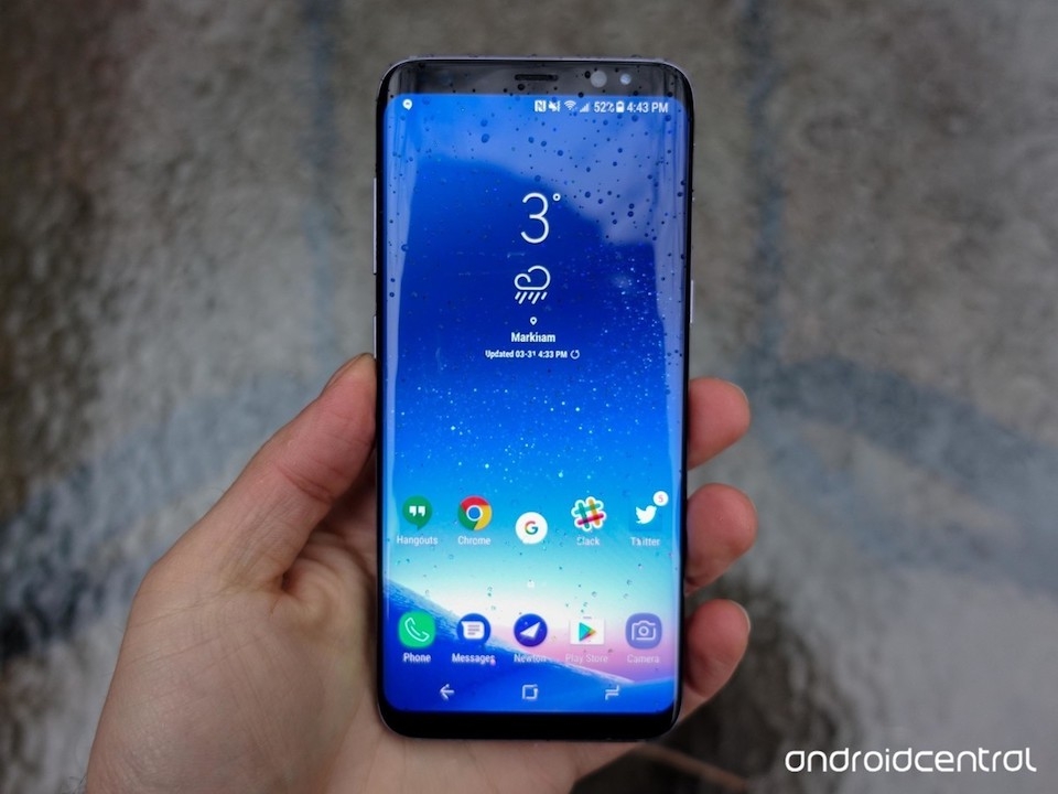 Thành công của Samsung trong quý 2/2017 có sự đóng góp không nhỏ của Galaxy S8