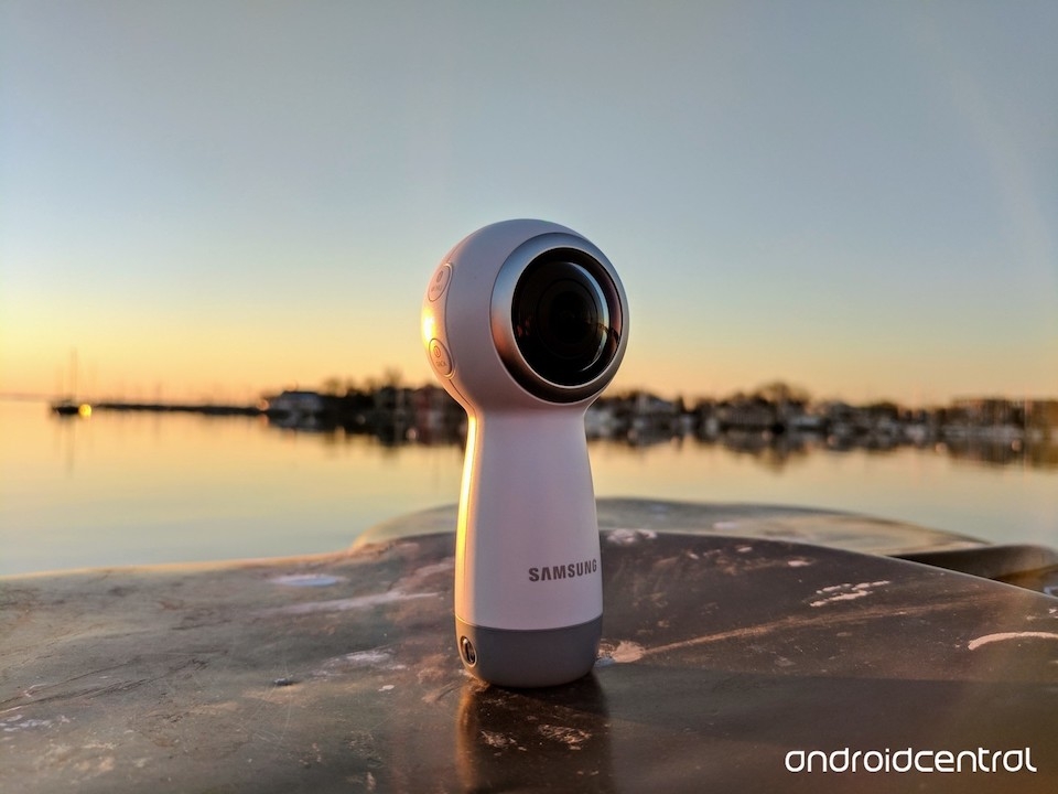 Samsung Gear 360 2017.