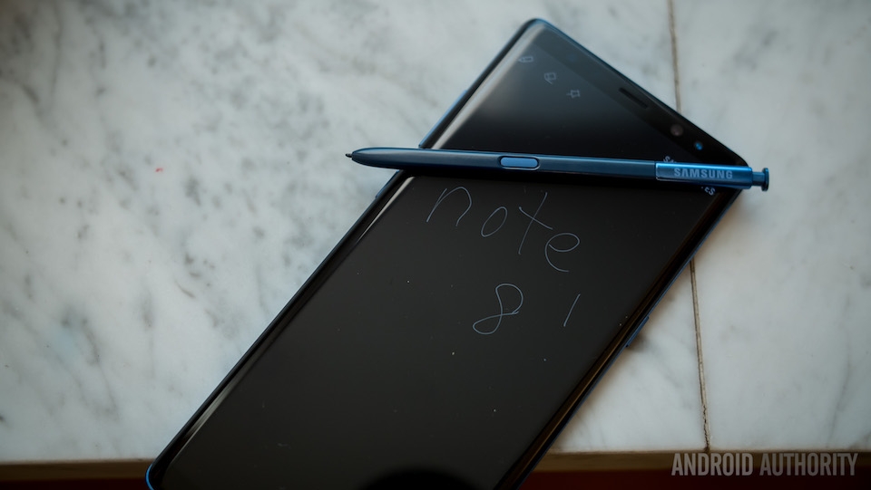 Samsung tiết lộ biện pháp kiểm tra pin Galaxy Note 8 Samsung đã hợp tác với Underwriters Lab để kiểm tra chất lượng pin Galaxy Note 8.