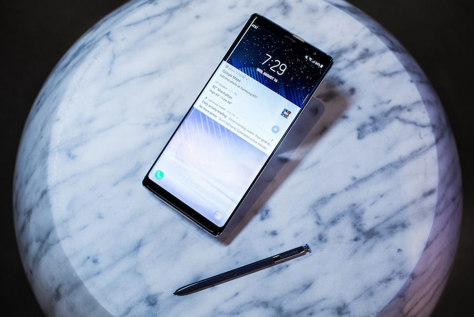 Samsung tiết lộ biện pháp kiểm tra pin Galaxy Note 8 Pin Galaxy Note 8 sẽ do chính Samsung SDI và Murata Manufactoring đến từ Nhật Bản sản xuất.