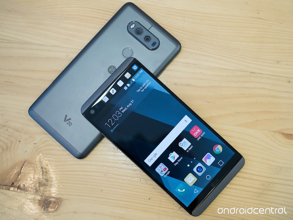 Ý nghĩa của RAM trên smartphone ngày nay LG V20 có 4GB RAM