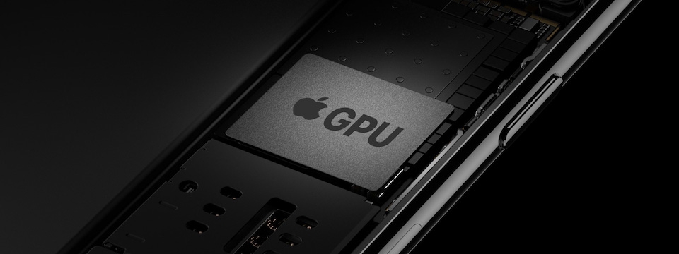 Apple đang cụ thể hoá kế hoạch tự phát triển GPU