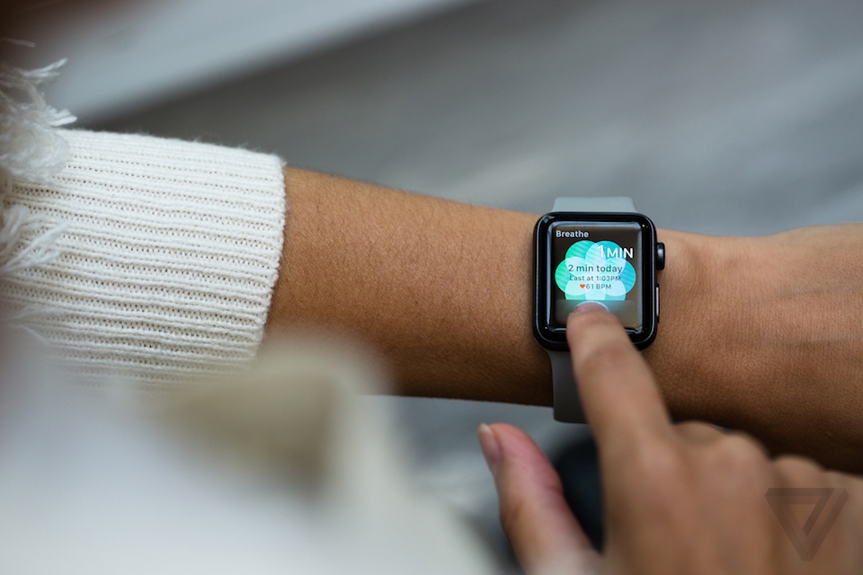 Apple Watch 3 dự kiến sẽ hỗ trợ kết nối LTE.