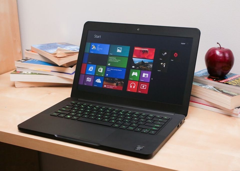 Laptop chơi game Razer Blade 14.
